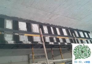 阳西青岛粘碳纤维加固